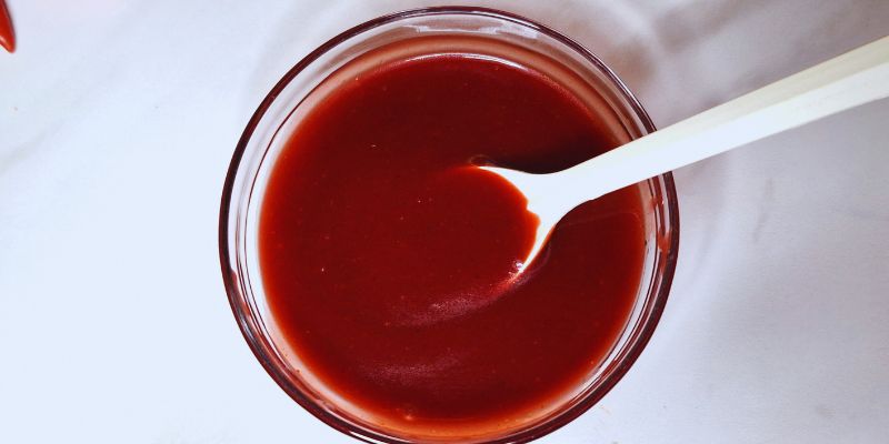 Homemade Copycat Polynesian Sauce Recipe