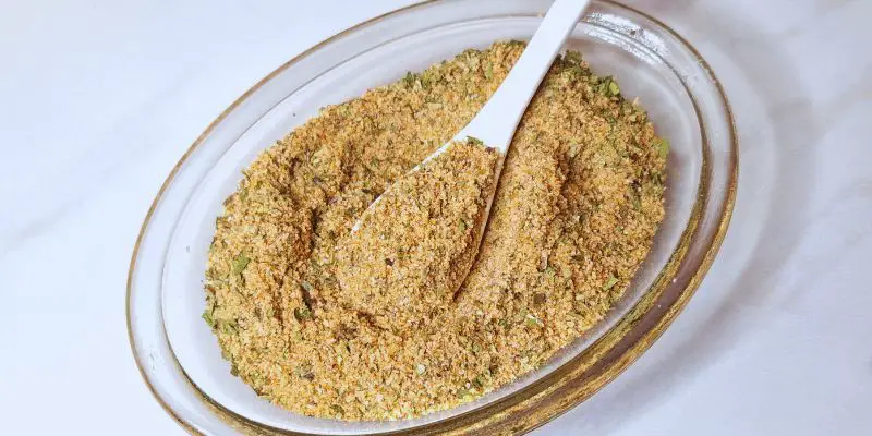 Copycat McCormick's Spaghetti Sauce Seasoning