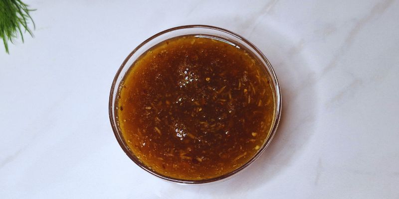 Homemade Sweet & Sour Dipping Sauce Recipe