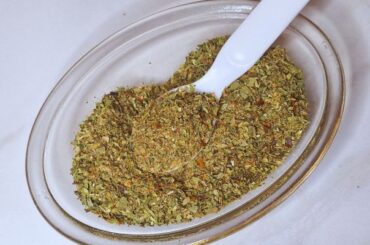 The Secret Bread Dipping Oil Seasoning Recipe