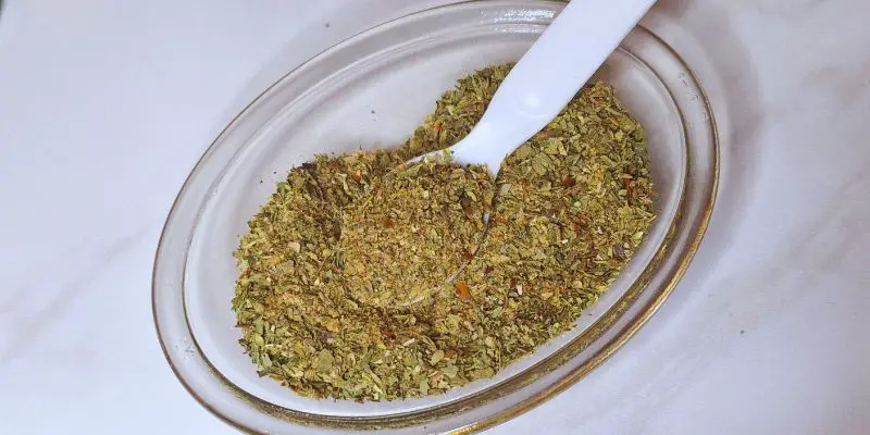 The Secret Bread Dipping Oil Seasoning Recipe 