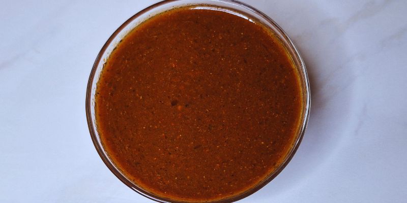 The Secret Buffalo Marinade Recipe