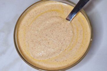 5-Minute Homemade Creamy Chipotle Burrito Sauce Recipe