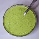 Homemade Fresh Herb Yogurt Dip Recipe