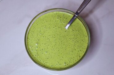 Homemade Fresh Herb Yogurt Dip Recipe