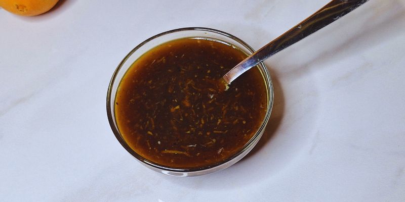 Copycat Panda Express Mandarin Teriyaki Sauce Recipe