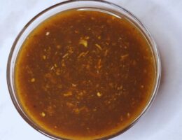 Homemade Spiced Citrus & Pineapple Glaze Recipe