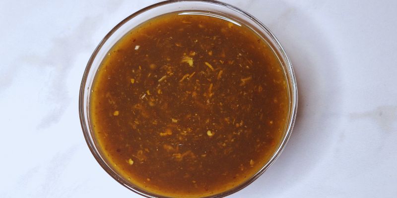 Homemade Spiced Citrus & Pineapple Glaze Recipe