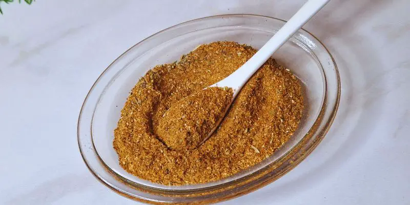 How to Make REAL Andouille Sausage Seasoning