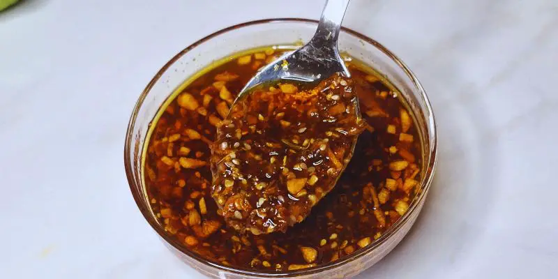 The ULTIMATE Japanese Chili Oil Recipe