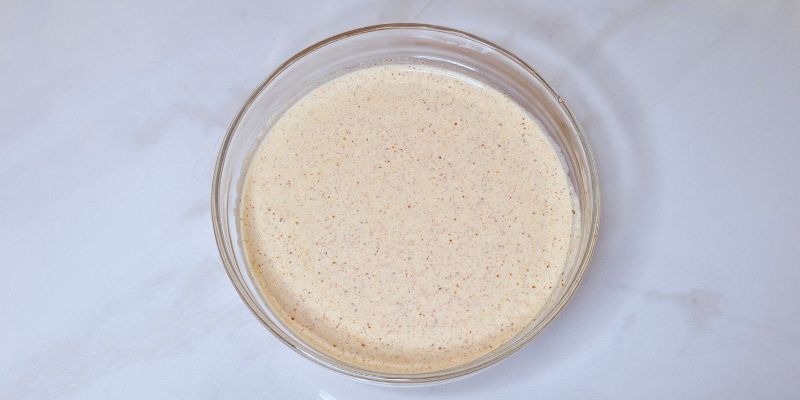 5-Minute Healthy Chipotle Lime Dressing Recipe