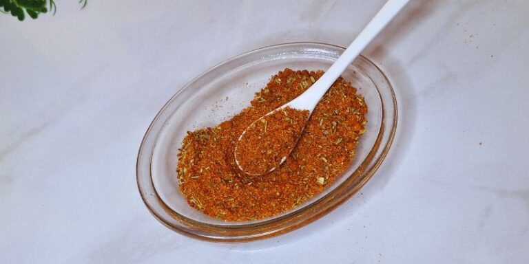 Make This Mediterranean Smokehouse Rub Recipe in Minutes – Stop Buying Store-Bought!