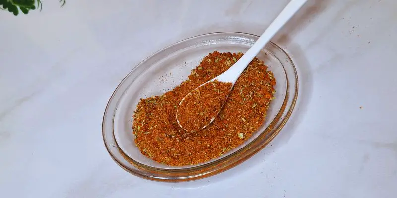 Mediterranean Smokehouse Rub Recipe