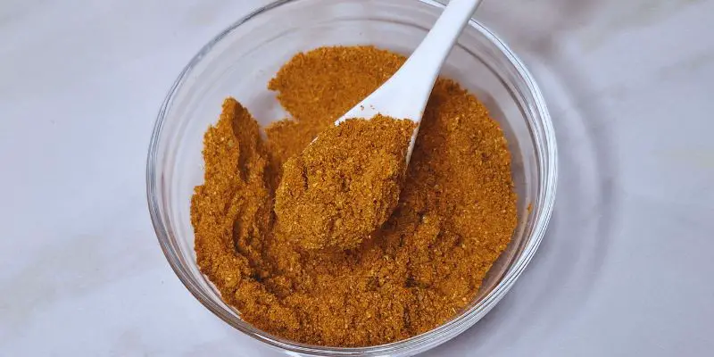 Homemade Mexican Seafood Seasoning Blend Recipe