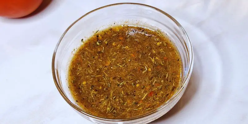 Easy Maple Dijon Marinade Recipe