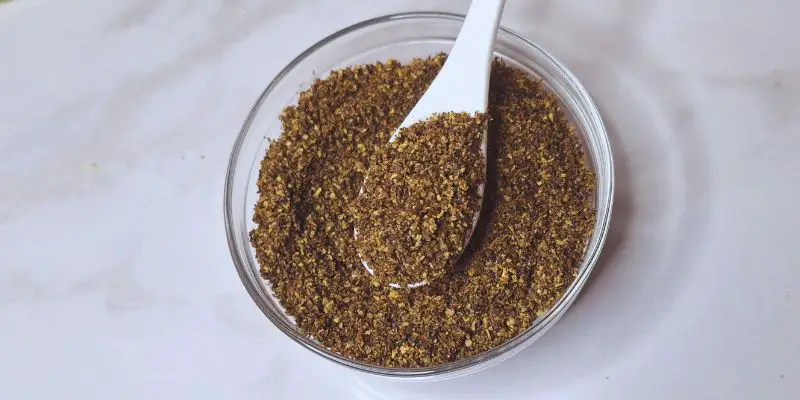 Easy Homemade Lemon Pepper Seasoning Recipe