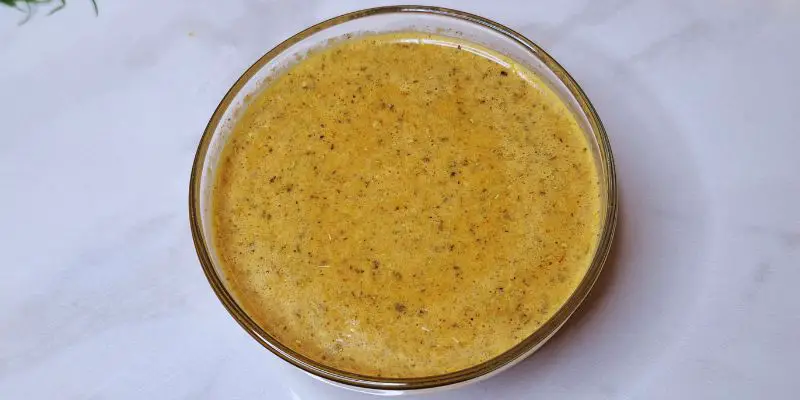 Perfect Festive Roast Chicken Marinade Recipe