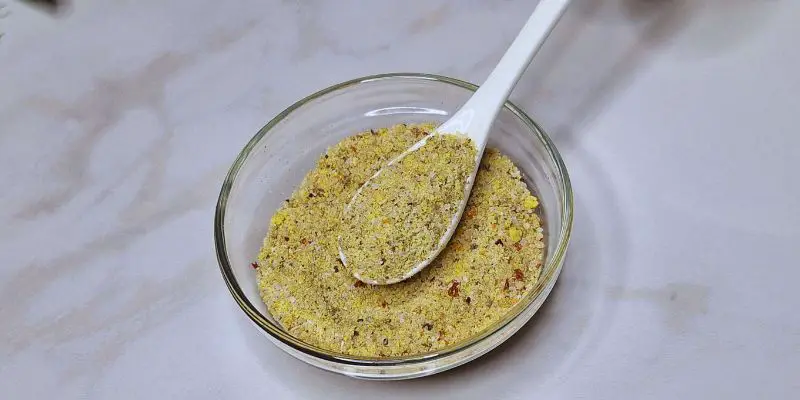 Homemade Mongolian Beef Seasoning Mix Recipe
