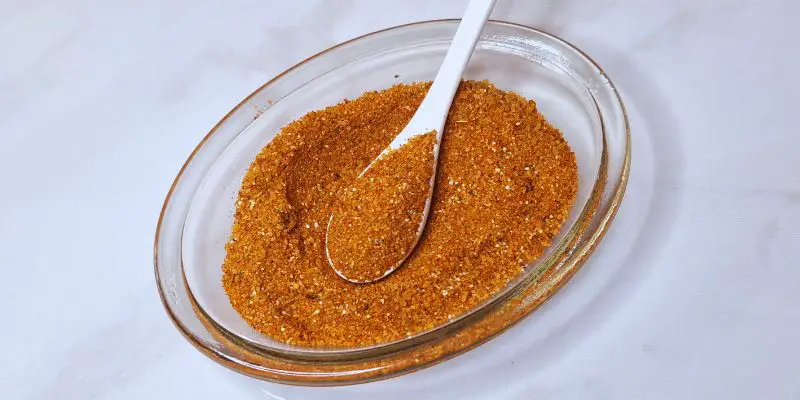 Homemade Sweet Chili Brown Sugar Rub Recipe