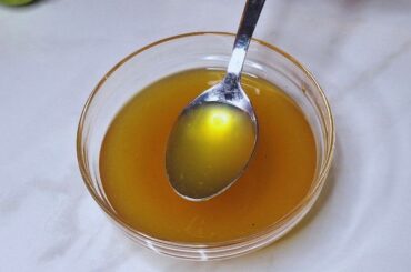 The BEST Citrus Spiced Syrup Recipe