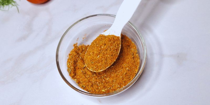 Homemade Ketchup-Style French Fry Blend Recipe