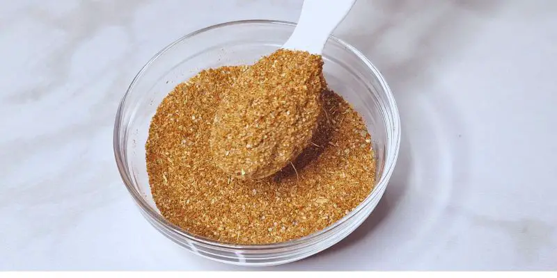 Best Homemade Hot Dog Seasoning Recipe