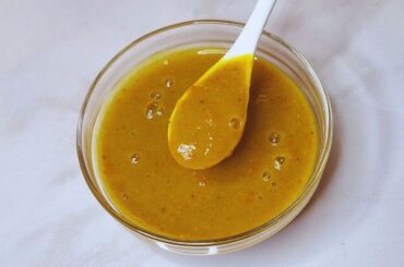 Homemade Mango Habanero Sauce Recipe