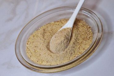 Homemade Orange Spiced Sugar Recipe