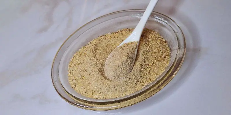 Homemade Orange Spiced Sugar Recipe