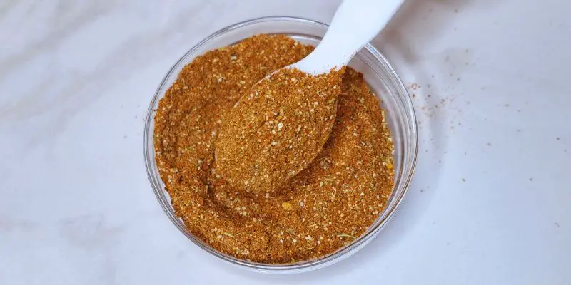 Ultimate Festive Roast Chicken Rub Recipe