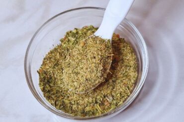 Homemade Roasted Garlic & Herb Seasoning Recipe