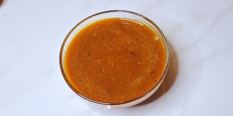 10-Minute Smoky Honey Butter Glaze Recipe