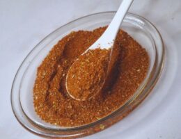 Homemade Southwest Chili Seasoning Recipe