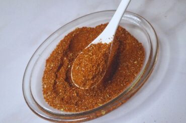 Homemade Southwest Chili Seasoning Recipe