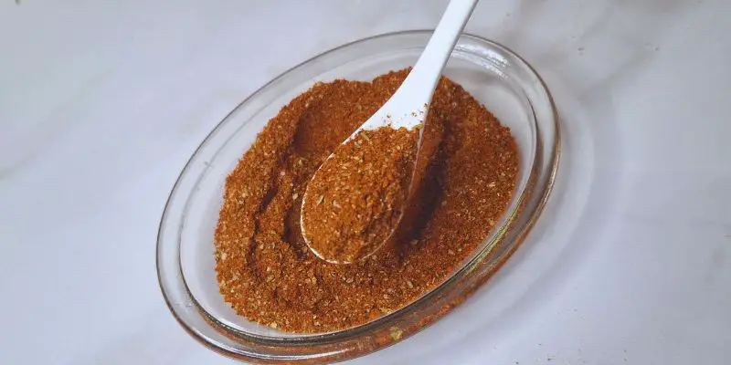 Homemade Southwest Chili Seasoning Recipe