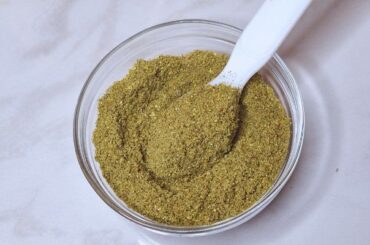 The Secret Citrus & Herb Veggie Dust Recipe