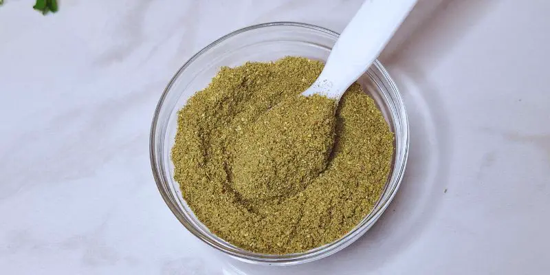The Secret Citrus & Herb Veggie Dust Recipe