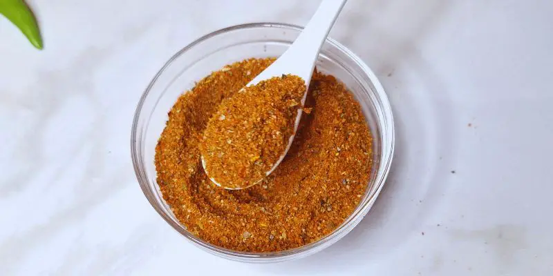 Homemade Al Pastor Seasoning Recipe