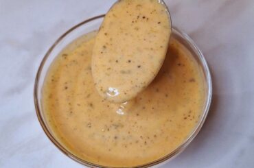 The Perfect BBQ Ranch Sauce Recipe