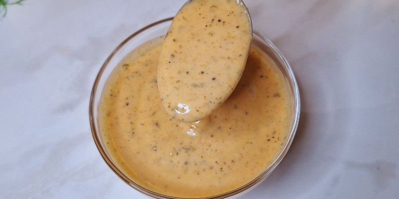 The Perfect BBQ Ranch Sauce Recipe