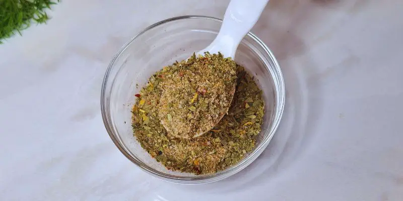 Homemade Bruschetta Seasoning Mix Recipe