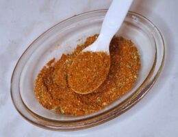 The BEST Cajun Fish Seasoning Recipe