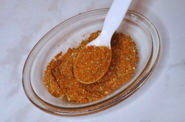 The BEST Cajun Fish Seasoning Recipe