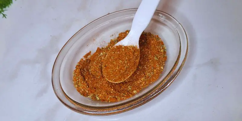 The BEST Cajun Fish Seasoning Recipe