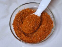 Cajun Sausage Seasoning Blend Recipe