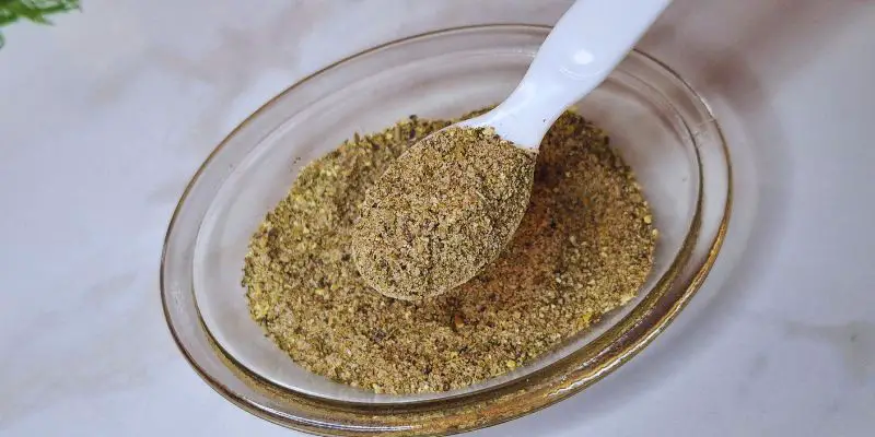 Homemade Chicken Cumberland Sausage Seasoning Recipe