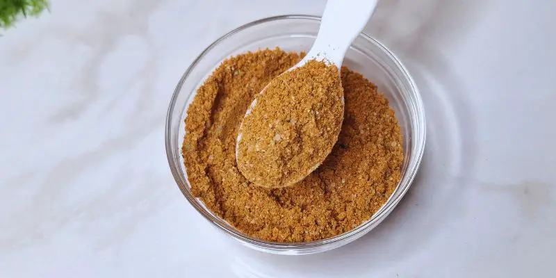 Homemade Enchilada Sauce Seasoning Mix Recipe