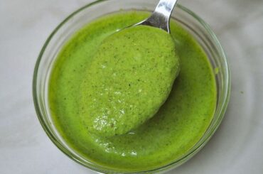 Creamy Green Chicken Marinade