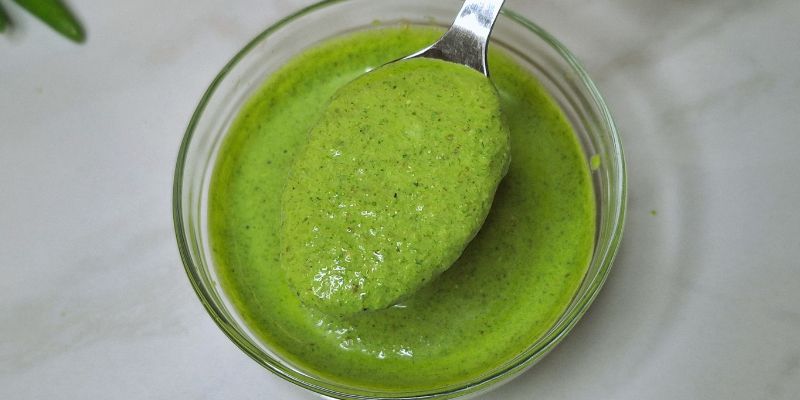 Creamy Green Chicken Marinade Recipe