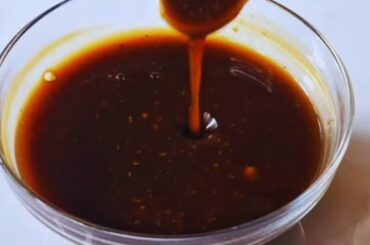 Homemade General Tso’s Sauce Recipe